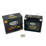 BATTERIA AGM GEL PER MOTO 12V 18 Ah MARELLI MMX20L YTX20L-BS ARCTIC CAT GUZZI