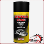 BOMBOLETTA SPRAY SYSTEM TO236 PROTETTIVO ANTIRUGGINE OLEOSO 400 ML AREXONS 4236
