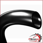 MATASSA TUBO CARBURANTE 4,5X9 10M NERO ARIETE 01958/10 TUBO IN PVC