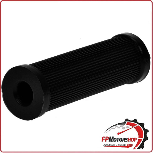 COPRIPEDALE PER MOTO GILERA GUIDATORE DIAM. 14MM LUNGH. 105MM ARIETE 00538