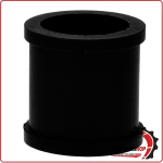 MANICOTTO TUBO SCARICO PER MOTO DIAM. 32,5-34,5 MM LUNGH. 44MM ARIETE 00914/A