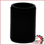 MANICOTTO TUBO SCARICO PER MOTO DIAM. 23-24,5 MM LUNGH. 45 ARIETE 00914/C 23-245