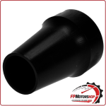 PIEDINI PER PIAGGIO VESPA CAVALLETTO PX-PE NERO ANNI 80- SERIE PK ARIETE 00941/H