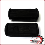 COPPIA COPRIPEDALI PER MOTO AERMACCHI CHIMERA 75 MARCHIO HD ARIETE 01525