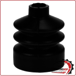 SOFFIETTO PER PIAGGIO APE POMPA LEVA FRENO ARIETE 01967