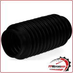 SOFFIETTO PER TRIUMPH FORCELLA DIAM. 50-50 MM LUNGHEZZA 150mm ARIETE 05956