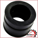 MANICOTTO CARBURATORE MOTO DIAM. 44mm ARIETE 08906/A ASPIRAZIONE E SCARICO