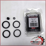 KIT GUARNIZIONI PER PINZA FRENO ANT/POST GRIMECA ARIETE 12871-PI PIAGGIO LIBERTY