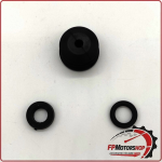 KIT GUARNIZIONI PER POMPA FRENO MOTO GRIMECA ANT. 16mm ARIETE 12873-PO