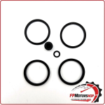 KIT GUARNIZIONI PINZA FRENO MOTO GRIMECA 32mm ARIETE 12892-PI APRILIA LEONARDO