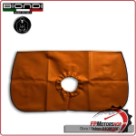 GREMBIULE NERO PER FARO ANTERIORE PIAGGIO VESPA 150 BIONDI 8400970 TELO