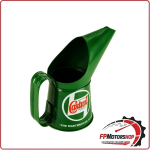 CARAFFA RABBOCCO PER OLIO MOTORE CASTROL CLASSIC 0,3L J100