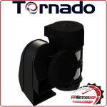 TROMBA BITONALE UNIVERSALE PER MOTO 12V TR2 TORNADO MARCO 11203012 20A 112DB