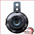 CLACSON CLAXON PER MOTO SCOOTER 12V - CROMATO OXFORD OX780