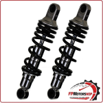 COPPIA DX/SX AMMORTIZZATORI IDRAULICI PER SUZUKI LS SAVAGE 650 86-05 YAMAHA XV