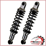 COPPIA DX/SX AMMORTIZZATORI IDRAULICI PER HYOSUNG GV 650 06-11