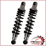 COPPIA DX/SX AMMORTIZZATORI IDRAULICI PER MOTO KAWASAKI EN VULCAN 500 96-04