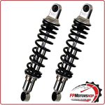 COPPIA AMMORTIZZATORI YSS IDRAULICI PER MOTO SUZUKI GZ 250 MARAUDER 99-08
