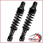 COPPIA AMMORTIZZATORI YSS IDRAULICI PER MOTO HONDA CB 250 71-77 400 78-81