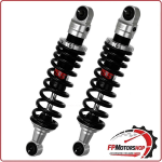 COPPIA AMMORTIZZATORE YSS A GAS PER MOTO YAMAHA V-MAX 1200 85-07