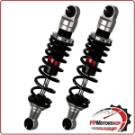 COPPIA AMMORTIZZATORE YSS A GAS PER MOTO KAWASAKI ER 5 TWISTER 500