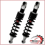 COPPIA AMMORTIZZATORE YSS A GAS PER MOTO HONDA GL 1200 GOLD WING 84-88