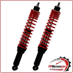 COPPIA AMMORTIZZATORE YSS A GAS PER SCOOTER PIAGGIO VESPA GTS 125/250 04-14