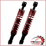 COPPIA AMMORTIZZATORE YSS A GAS PER SCOOTER YAMAHA MAJESTY 400 04-11