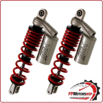 COPPIA AMMORTIZZATORE YSS A GAS PER SCOOTER YAMAHA N-MAX 155 2020>