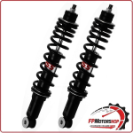 COPPIA AMMORTIZZATORI YSS IDRAULICI PER SCOOTER GILERA RUNNER VX 125 4T 08-15