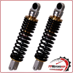COPPIA AMMORTIZZATORE YSS A GAS PER SCOOTER KIT ABBASSAMENTO 40MM MAJESTY 250