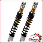 COPPIA AMMORTIZZATORE YSS A GAS PER SCOOTER KYMCO AGILITY R16 125/150