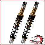 COPPIA AMMORTIZZATORE YSS A GAS PER SCOOTER KYMCO DOWNTOWN 350I 15-17