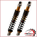 COPPIA AMMORTIZZATORE YSS A GAS PER SCOOTER YAMAHA X-MAX 400 13-17