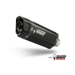 MIVV SPORT SLIP-ON - SR1 - BLACK - HONDA CB750 HORNET 2023 -->