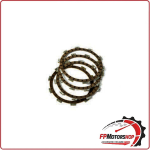 KIT DISCHI FRIZIONE MOTO FERODO PER FCD0608 APRILIA RS 50 91>05 MX/RX