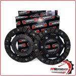 KIT DISCHI FRIZIONE MOTO FERODO PER GUZZI BELLAGIO 940 BREVA 850 GRISO