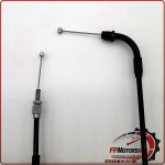 CAVO ACCELERATORE GAS PER MOTO HONDA CBR600 RR 03>06 CHIUSURA MARELLI CBR