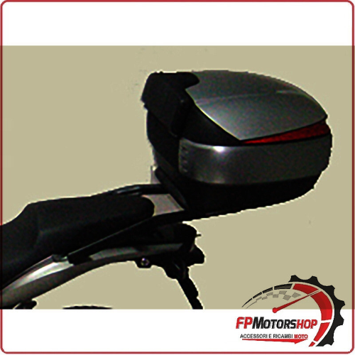 ATTACCO BAGAGLIO BAULETTO MOTO PER HONDA HORNET 600 07>10 SHAD H0HR67ST