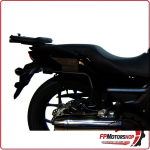ATTACCO BORSE LATERALI BAGAGLIO MOTO RIGIDE PER HONDA CTX 700-N 14-18 SHAD