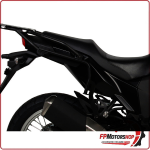 ATTACCO BORSE LATERALI BAGAGLIO MOTO RIGIDE PER KAWASAKI VERSYS-X 300 17>22 SHAD
