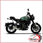 ATTACCO BORSE LATERALI BAGAGLIO MOTO RIGIDE PER VOGE AC TROFEO 300 20-22 SHAD