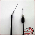 CAVO ACCELERATORE GAS PER MOTO SUZUKI RM250 95>96 RM 125 92>93 MARELLI 250