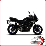 ATTACCO BORSE LATERALI BAGAGLIO MOTO RIGIDE PER YAMAHA TRACER 900 GT 18-20 SHAD