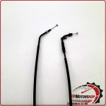 CAVO ACCELERATORE GAS PER MOTO TRIUMPH T100 BONNEVILLE 865 07>12 APERTURA