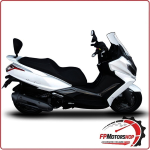 ATTACCO SCHIENALINO PER SCOOTER KYMCO DOWNTOWN 125/350 16-22 SHAD K0DW15RV