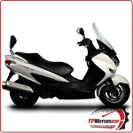 ATTACCO SCHIENALINO PER SCOOTER SUZUKI BURGMAN 125/200 07-21 SHAD S0BR17RV