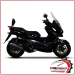 ATTACCO SCHIENALINO PER SCOOTER ZONTES M310 21-23 SHAD Z0M311RV