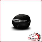 BAULETTO PER MOTO SCOOTER SHAD SH29 D0B29100 SH 29 LITRI COMPRENSIVO DI PIASTRA