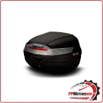 BAULETTO PER MOTO SCOOTER SHAD SH37 D0B37100 SH 37 LITRI COMPRENSIVO DI PIASTRA